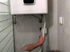 Kada se uključi bojler nestane faza u celoj kući